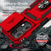 SunStory for Motorola Moto G 2026/2025 Phone Case with Slide Camera Cover