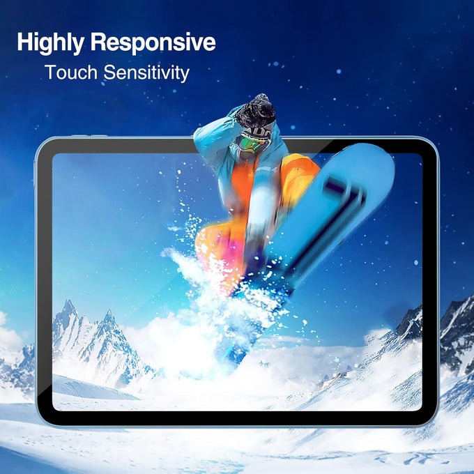 ProCase 2 Pcs Screen Protector for iPad A16 2025 11th 11" /10th 2022 10.9
