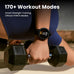 Amazfit Active Max Smart Watch, 1.5" AMOLED Display, GPS, iOS/Android