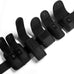 10 in 1 Duty Belt Black Law Enforcement Tactical Equipment System Set 10 pcs
