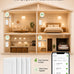 GHome Smart Switches for Lights, Single Pole WiFi, Works with Alexa, 4 Pack