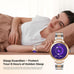 Luxury Smart Watches for Women, 1.19" AMOLED, DA GPT, Answer/Make Call