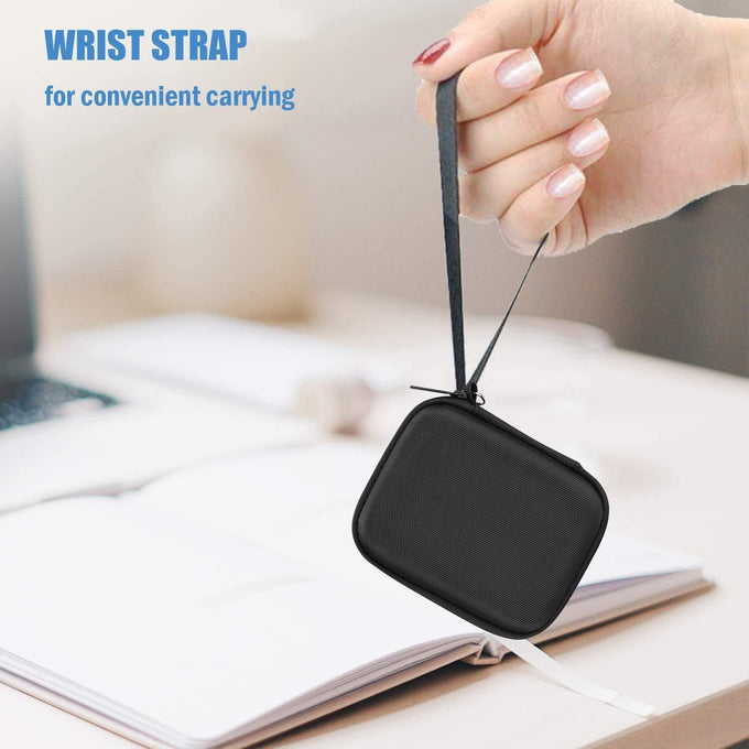 ProCase Hard Carrying Case for Samsung T7 Portable SSD -Black