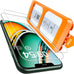 TOCOL for iPhone 17 Pro Max Screen Protector, Easy Installation