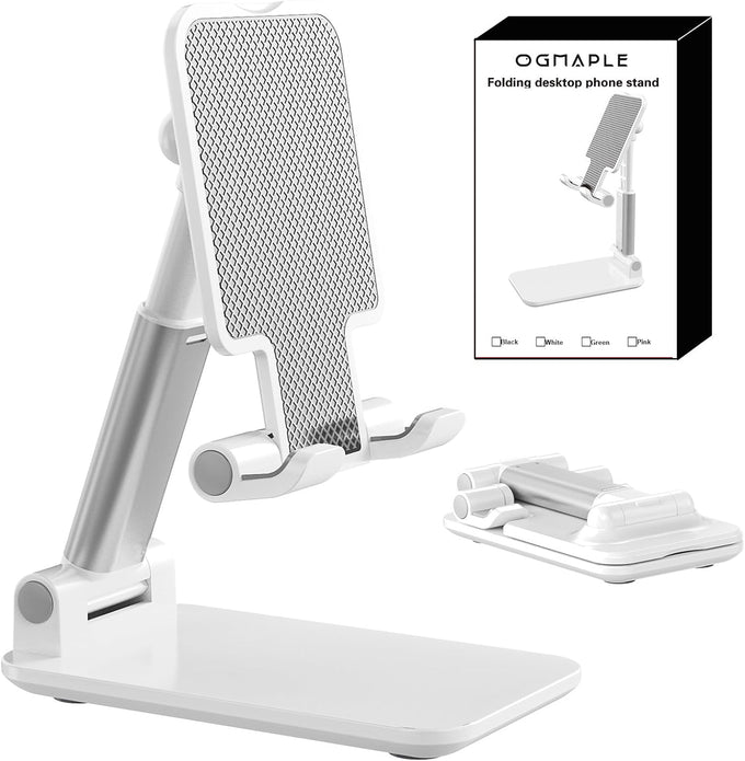 Phone Stand for Desk Cell Phone Holder Stands for iPhones