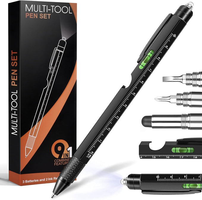 Practical Gifts for Men Dad Handyman DIY Lovers Fathers Day Birthday Gifts