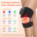 Heated Knee Massager, FSA Eligible 3-in-1 Elbow Shoulder Knee Heating Pad