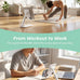 Phone Stand for Desk Cell Phone Holder Stands for iPhones