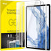 JETech Screen Protector for Galaxy Tab S10 Lite/S10 FE/S9 FE/S9, 2-Pack