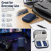 Paiyule Carrying Case for Samsung T9/T7/T7 Shield Portable SSD 4TB 2TB 1TB
