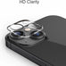 Ailun Screen Protector + Camera Lens Protector for iPhone 15, 3+3 Pack