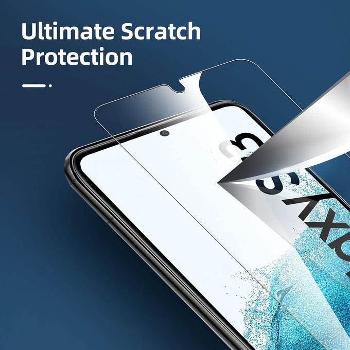 NEW'C for Samsung Galaxy S23 6.1" (SM-S911),Screen Protector Tempered Glass