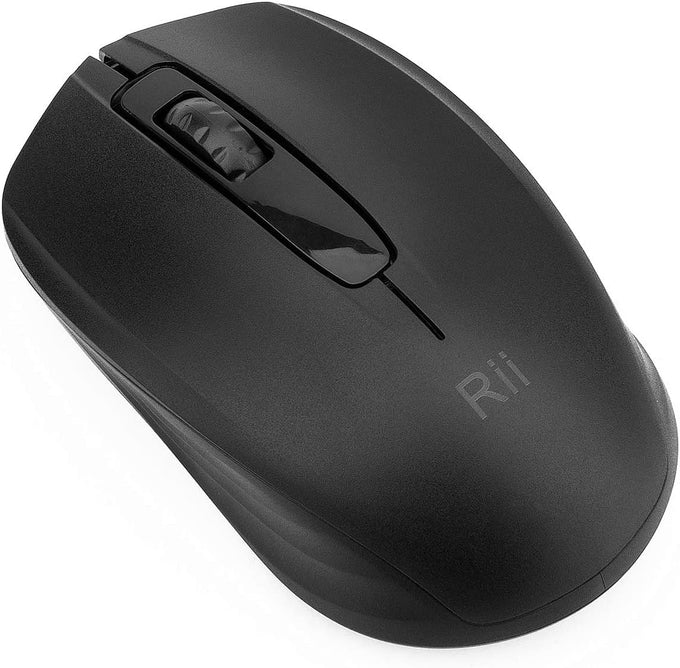 Rii Wireless Mouse, 2.4G Portable Computer Mice