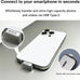 SUNEAST Portable SSD Nano Silver 128GB External Solid State Flash Drive