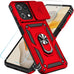 SunStory for Motorola Moto G 2026/2025 Phone Case with Slide Camera Cover