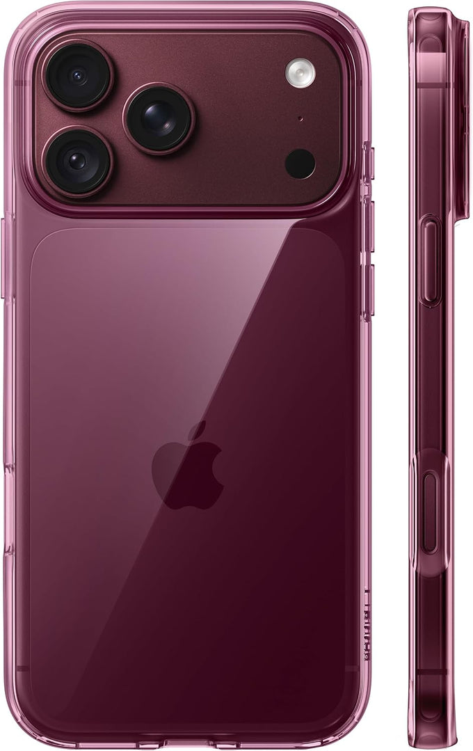 TORRAS for iPhone 17 Pro/ 18 Pro Case Clear, Upgraded Anti-Yellowing, 6.3"