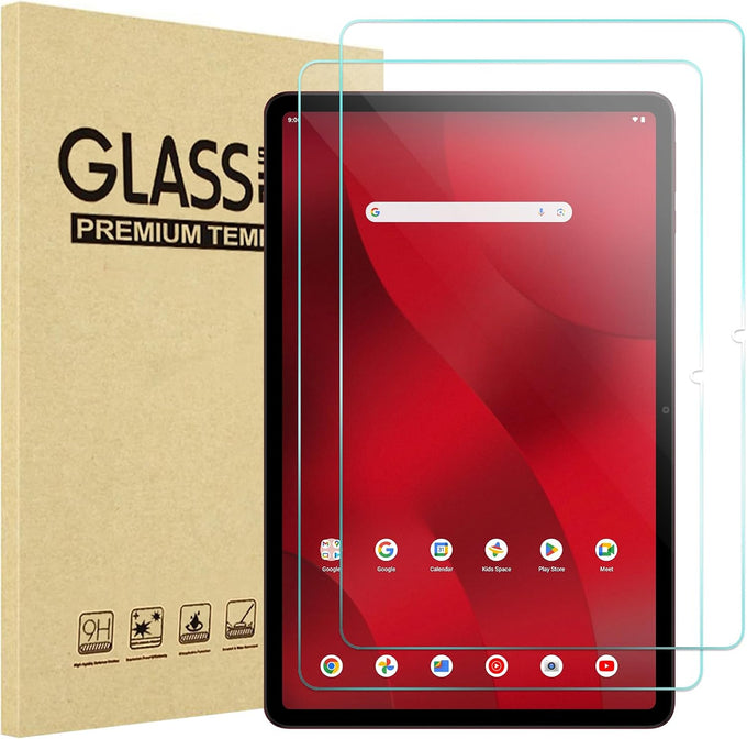ProCase 2 Pack Screen Protector for Onn 2024 10.1" Tablet Gen 4/Kids Tablet