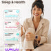 1.83" Smart Watches for Women (Android/iPhone), with 1000mAh Battery, 5ATM