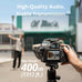 DJI Mic Mini (1 TX + 1 RX), Ultralight, Detail-Rich Audio