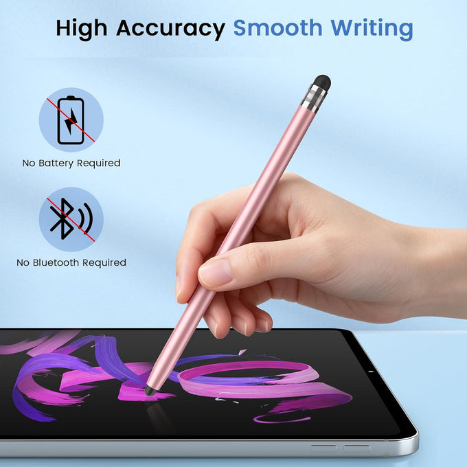 Stylus 10Pcs, Stylus Pen for Touchscreen Android iPad iPhone Stylists Pens