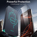 ESR 3 Pack for iPhone 16 Pro Max Screen Protector, Armorite