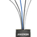 Kicker 46KISLOC2 K-Series Stereo Line-Output Converter w/Remote Turn-On Output