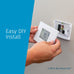 Sensi Smart Thermostat, Wi-Fi, DIY, Alexa, Energy Star Certified, ST55