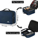 MATEIN Electronic Travel Organizer Case, Portable Travel Cord Organizer