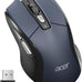 Acer Wireless Mouse for Laptop, 2.4GHz Computer Mouse 5 Adjustable 4000 DPI