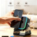 Gifts for Men Tech Gadgets Wireless Induction Speaker with Phone Stand