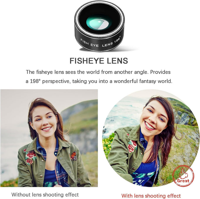 Phone telephoto lens28X,