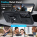 for Moto G 2026/2025 Case,Moto G Play 2026 Case Built in Slide Camera Cover