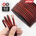 Install Link 16 AWG Gauge Speaker Wire (100 Feet) Car or Home Theater (CCA)