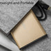 Maxone 500GB Ultra Slim Portable External Hard Drive HDD USB 3.0 Compatible