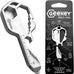 Geekey Keychain Multitool – Key Tool with 16+ Functions | Bottle Opener