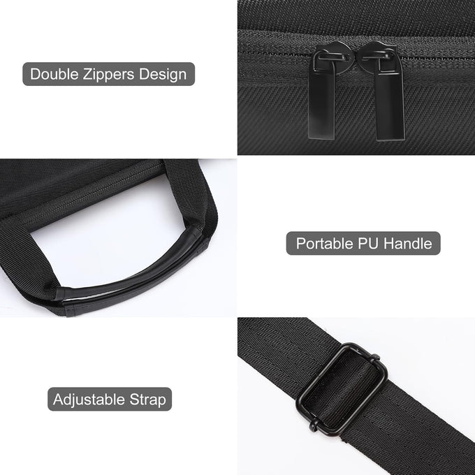 MOSISO Laptop Bag for Men, 15-16 inch Computer Bag