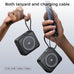 10000mAh Portable Charger Power Bank Built in Cables&Wall Plug
