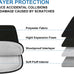 Laptop Sleeve 15.6 inch, Durable Laptop Bag HandBag Carrying Bag Briefcase