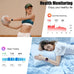 2026 Smart Watch for Men Women (Answer/Make Call), 1.96" HD Fitness Tracker Running Watch, IP68 Waterproof,Pedometer, Sleep/Step/Activity/Heart Rate Monitor,110+ Sport Mode Smartwatch for Android,Pink