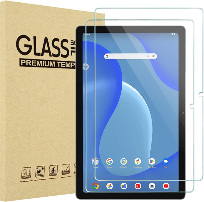 ProCase 2 Pack Screen Protector for Onn 2024 10.1" Tablet Gen 4/Kids Tablet