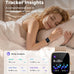 Smart Watches for Women Android/iPhone, Fitness Trackers with Answer/Call