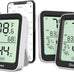 Govee Indoor Hygrometer Thermometer H5075 with Bluetooth App Control