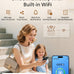 Philips Wi-Fi Smart Deadbolt Lock, Keyless Entry Door Locks for Front Door