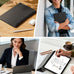 CACOE Case for Samsung Galaxy Tab A11+/ A9+ Plus 11" with Screen Protector