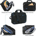 KROSER 15.6 Inch Laptop Briefcase Computer Bag, Messenger Shoulder Bag