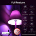Linkind Matter Smart Light Bulbs, Works with Apple Home, Alexa, Google Home