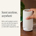 Pura Plus Smart Home Fragrance Diffuser for Large Spaces, White