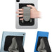 FINTIE Universal Tablet Hand Strap Holder for 7-11" Tablets, Black