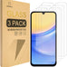 Mr.Shield Tempered Glass Screen Protector for Samsung Galaxy A15 5G/4G