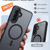 FNTCASE for Galaxy A17/A16 5G Phone Case, Fit for Magsafe, Screen Protector